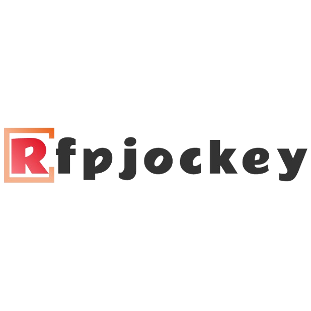 Rfpjockey logo