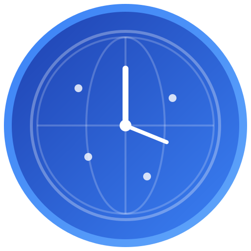 WorldTimely logo